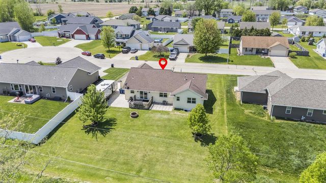 506 ROSEMARY COURT, Pulaski, WI 54162