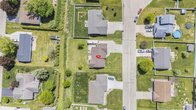 506 ROSEMARY COURT, Pulaski, WI 54162