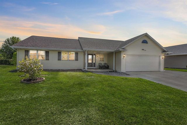 506 ROSEMARY COURT, Pulaski, WI 54162
