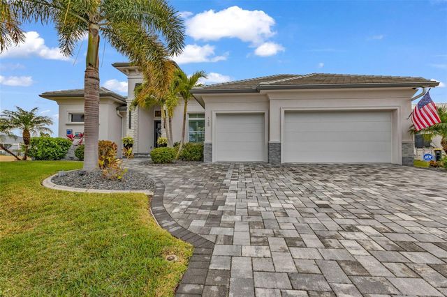 125 GREAT ISAAC COURT, Punta Gorda, FL 33950