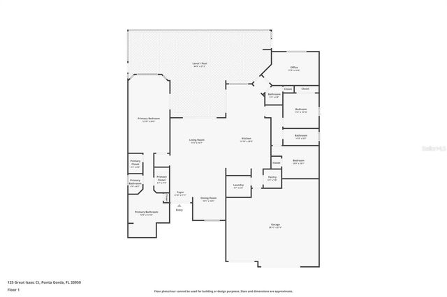 125 GREAT ISAAC COURT, Punta Gorda, FL 33950