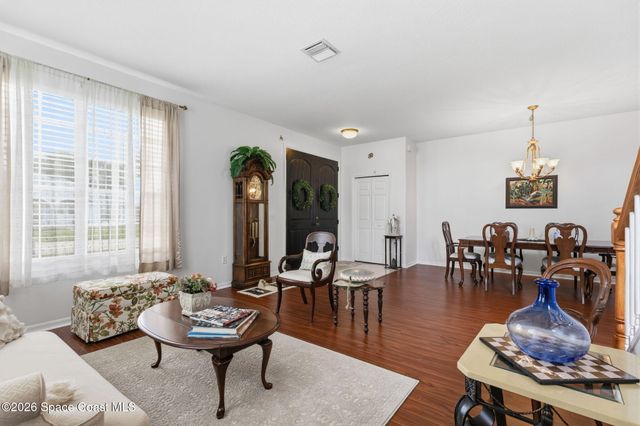 406 Wenthrop Circle, Rockledge, FL 32955