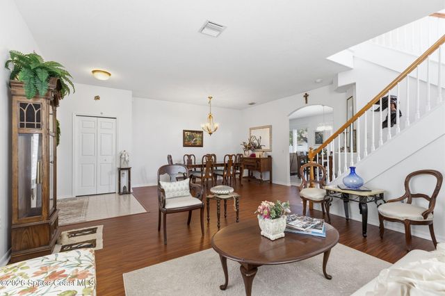 406 Wenthrop Circle, Rockledge, FL 32955