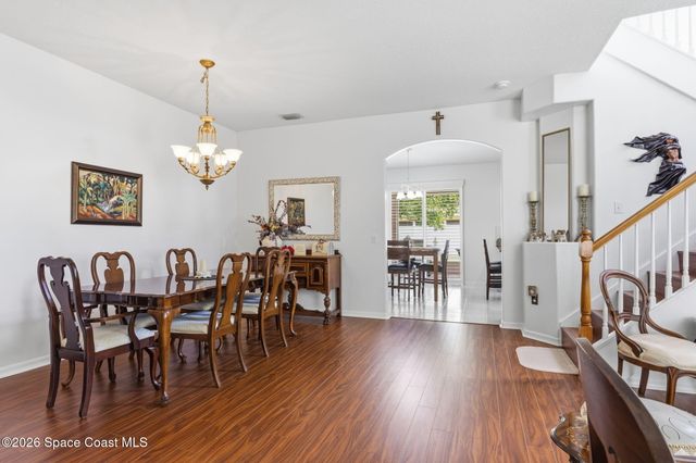 406 Wenthrop Circle, Rockledge, FL 32955