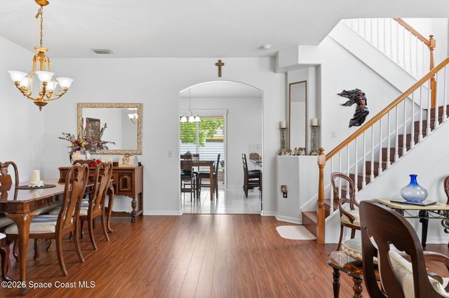 406 Wenthrop Circle, Rockledge, FL 32955
