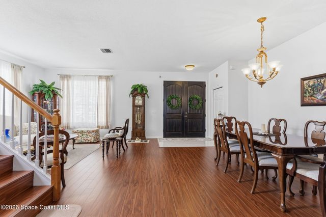 406 Wenthrop Circle, Rockledge, FL 32955