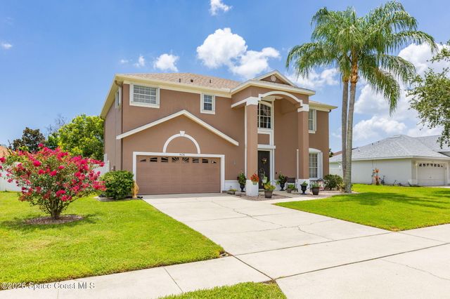 406 Wenthrop Circle, Rockledge, FL 32955
