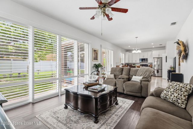 406 Wenthrop Circle, Rockledge, FL 32955