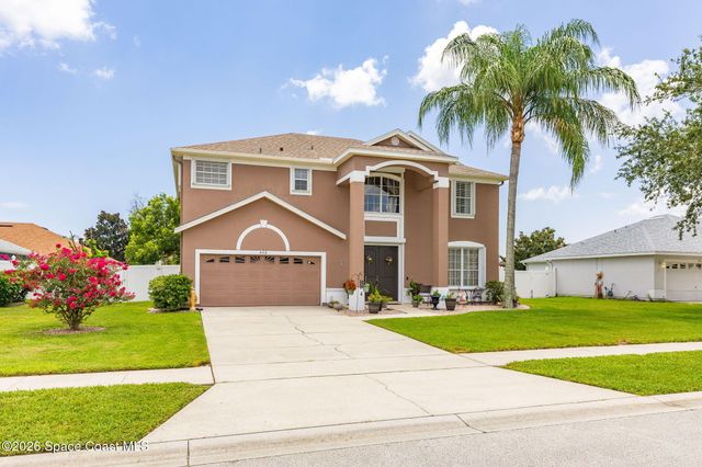 406 Wenthrop Circle, Rockledge, FL 32955