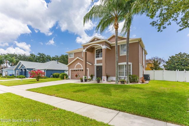 406 Wenthrop Circle, Rockledge, FL 32955