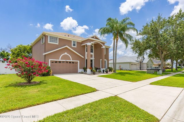 406 Wenthrop Circle, Rockledge, FL 32955