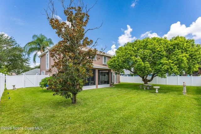 406 Wenthrop Circle, Rockledge, FL 32955