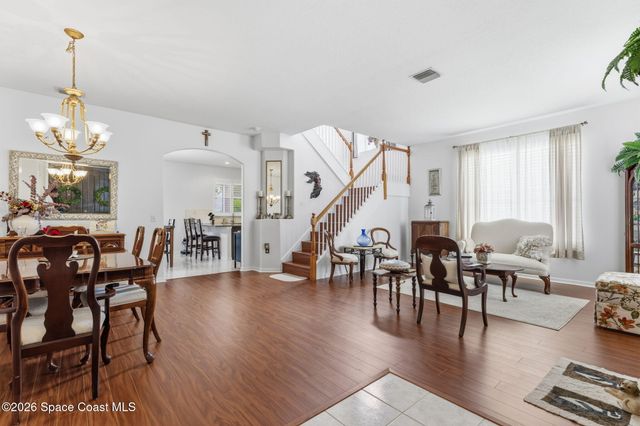 406 Wenthrop Circle, Rockledge, FL 32955
