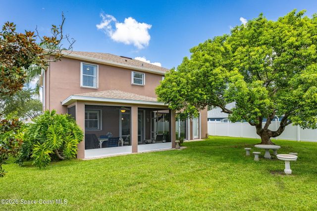 406 Wenthrop Circle, Rockledge, FL 32955