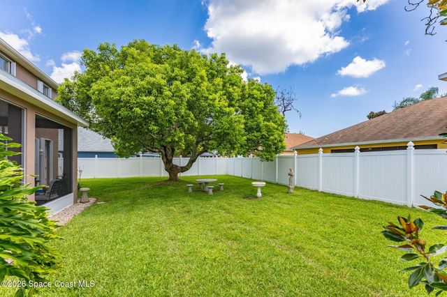 406 Wenthrop Circle, Rockledge, FL 32955