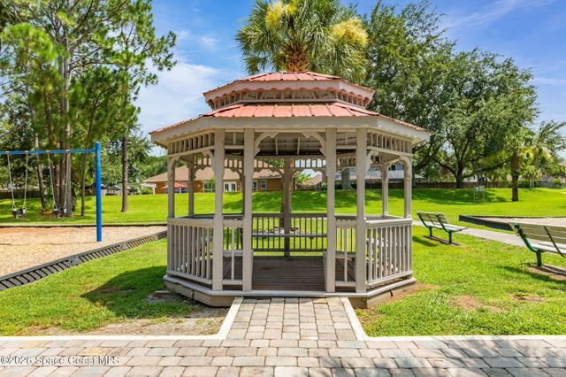 406 Wenthrop Circle, Rockledge, FL 32955