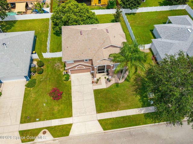 406 Wenthrop Circle, Rockledge, FL 32955