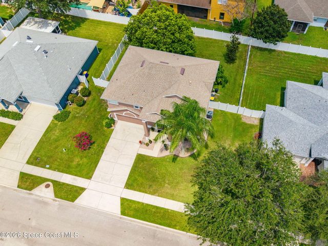 406 Wenthrop Circle, Rockledge, FL 32955