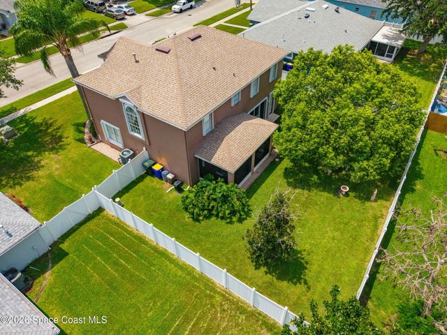 406 Wenthrop Circle, Rockledge, FL 32955