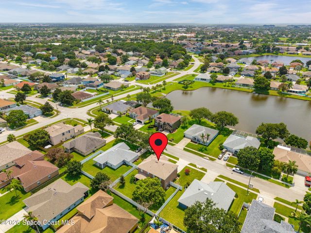 406 Wenthrop Circle, Rockledge, FL 32955