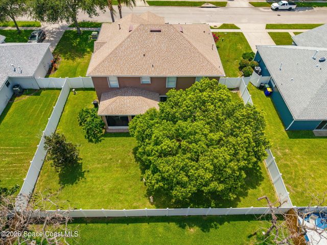 406 Wenthrop Circle, Rockledge, FL 32955