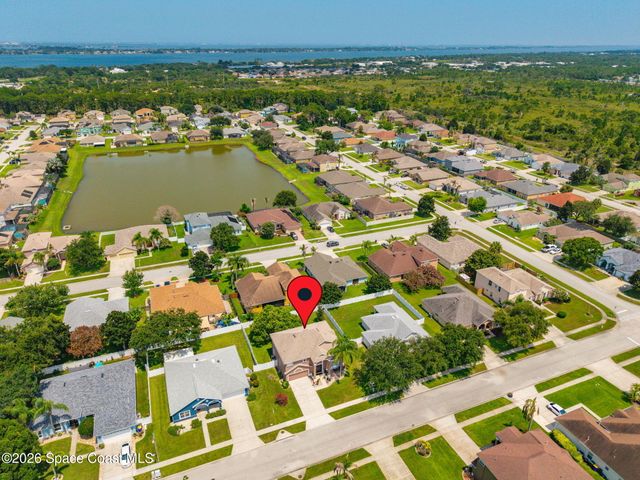 406 Wenthrop Circle, Rockledge, FL 32955