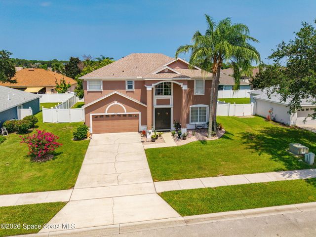 406 Wenthrop Circle, Rockledge, FL 32955