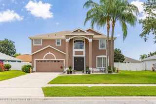 406 Wenthrop Circle, Rockledge, FL 32955