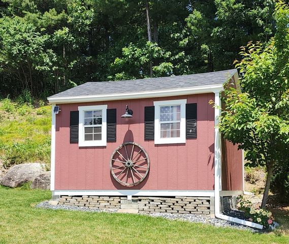 76 Brierwood Drive, Fitchburg, MA 01420