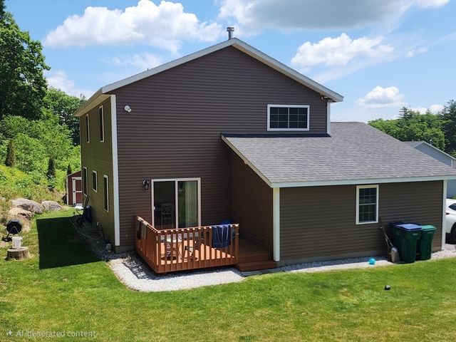 76 Brierwood Drive, Fitchburg, MA 01420