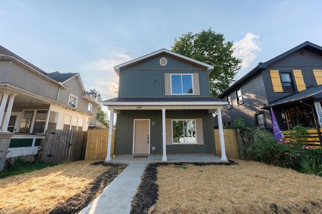 149 S Harris Avenue, Columbus, OH 43204