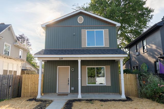 149 S Harris Avenue, Columbus, OH 43204