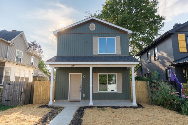 149 S Harris Avenue, Columbus, OH 43204