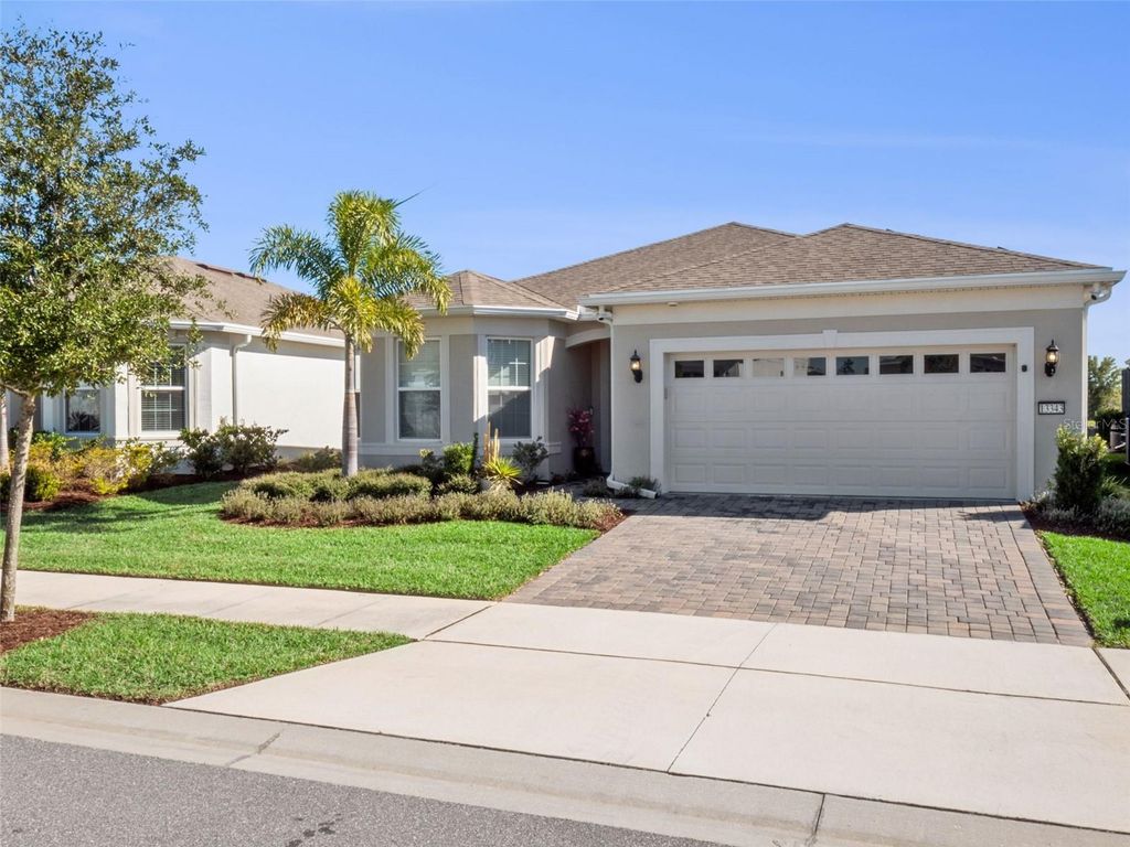 Image 1 of property listing at 13343 SUNNY RETREAT LANE, Winter Garden, FL 34787