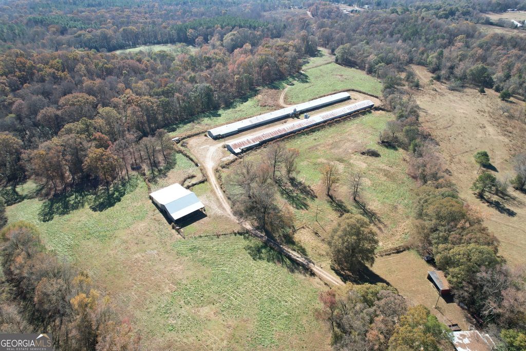 20118 Highway 441 S, Commerce, GA 30529 — exterior