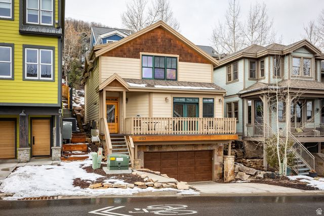 1203 EMPIRE AVE, Park City, UT 84060