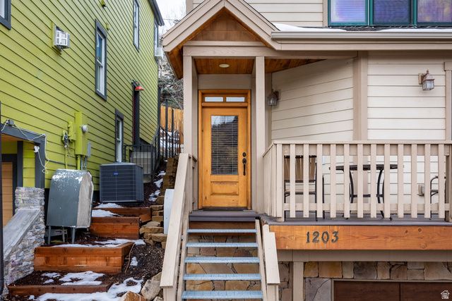1203 EMPIRE AVE, Park City, UT 84060