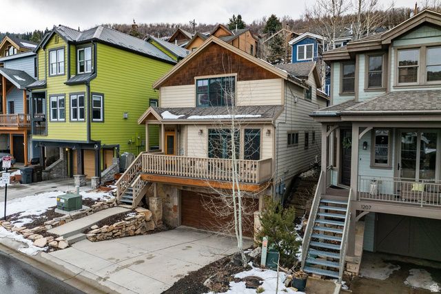 1203 EMPIRE AVE, Park City, UT 84060