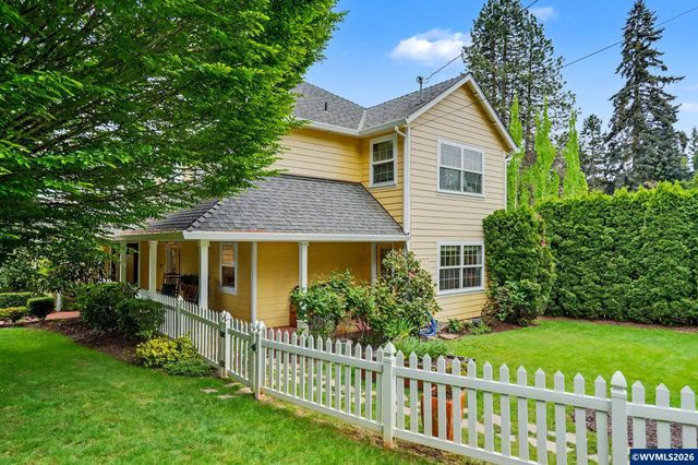430 Luther St S, Salem, OR 97302