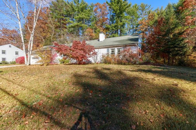 23 Currier Avenue, Peterborough, NH 03458