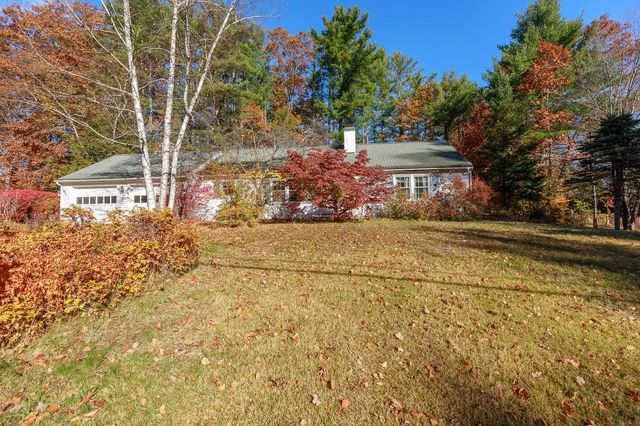 23 Currier Avenue, Peterborough, NH 03458