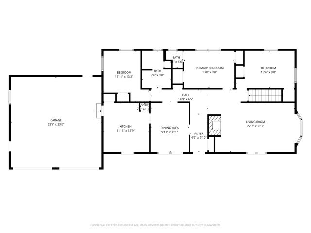 23 Currier Avenue, Peterborough, NH 03458