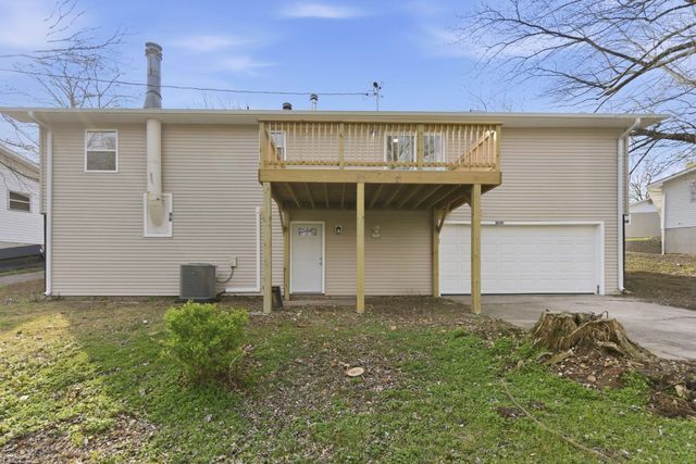 801 E Hill Street, Springfield, MO 65803