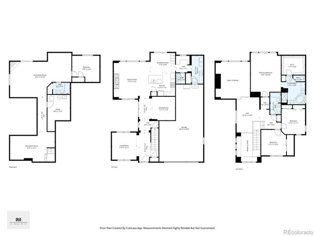 15514 E Flower Mound Place, Parker, CO 80134