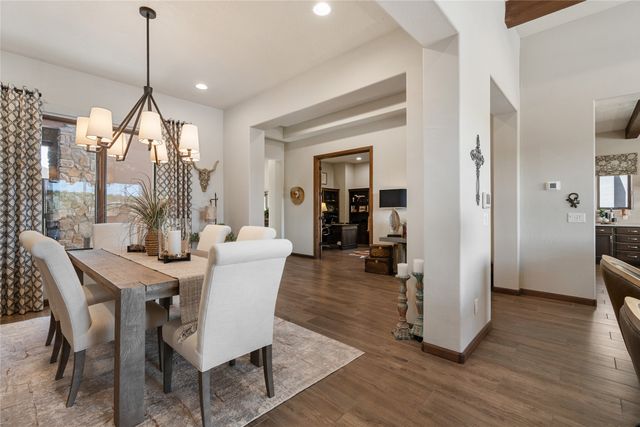 74 Paseo Las Terrazas, Santa Fe, NM 87506