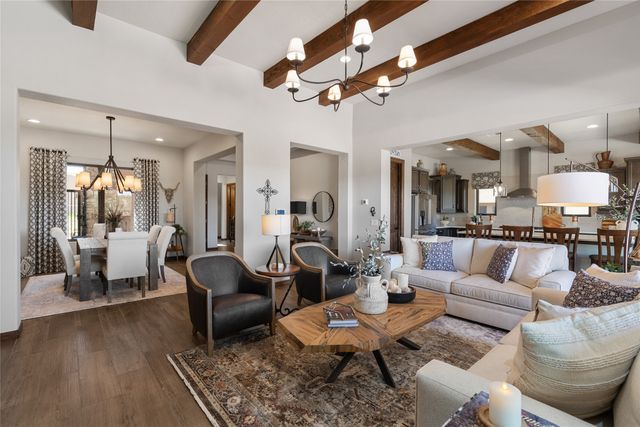 74 Paseo Las Terrazas, Santa Fe, NM 87506
