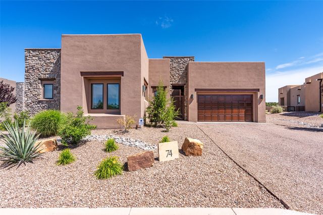 74 Paseo Las Terrazas, Santa Fe, NM 87506