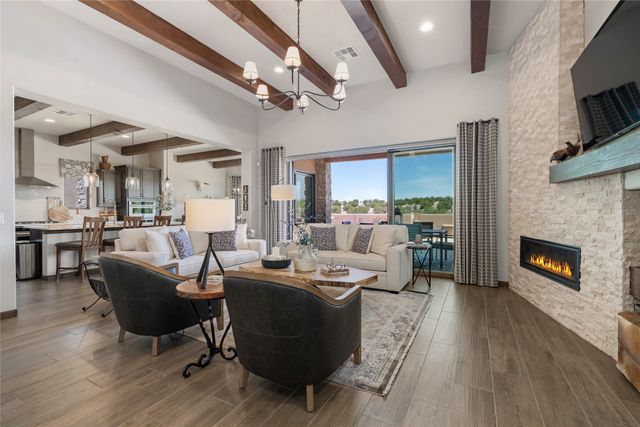 74 Paseo Las Terrazas, Santa Fe, NM 87506