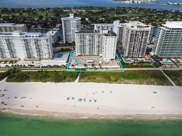 5701 Collins Avenue 919, Miami Beach, FL 33140