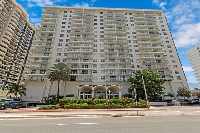 5701 Collins Avenue 919, Miami Beach, FL 33140